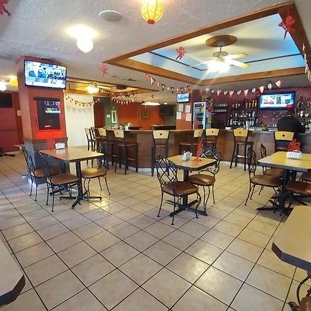 Hotel Santa Fe Ciudad Juarez Dış mekan fotoğraf