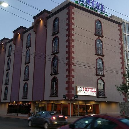 Hotel Santa Fe Ciudad Juarez Dış mekan fotoğraf