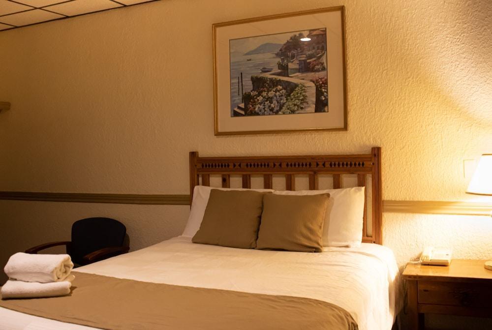 Hotel Santa Fe Ciudad Juarez Dış mekan fotoğraf