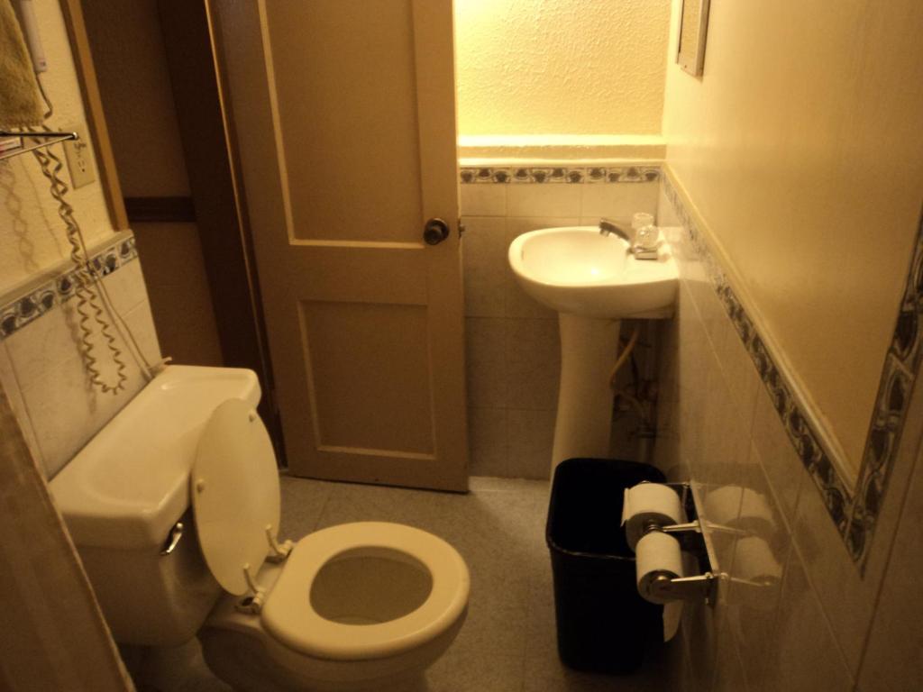 Hotel Santa Fe Ciudad Juarez Oda fotoğraf