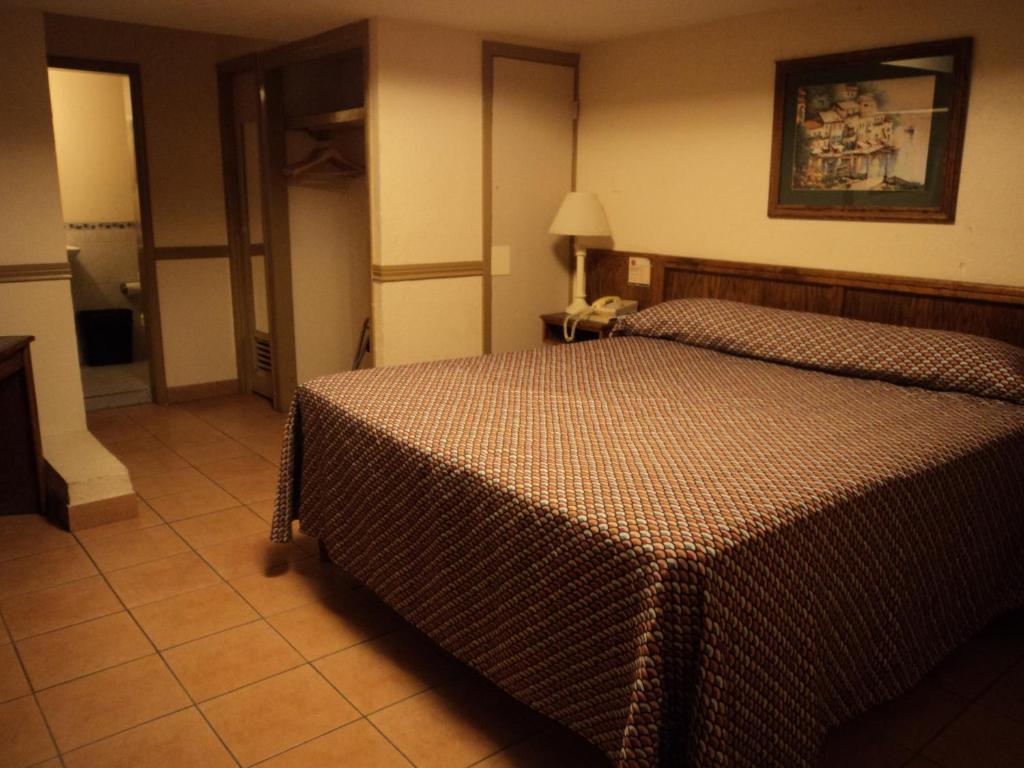 Hotel Santa Fe Ciudad Juarez Oda fotoğraf