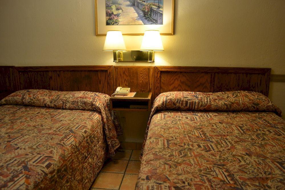Hotel Santa Fe Ciudad Juarez Dış mekan fotoğraf
