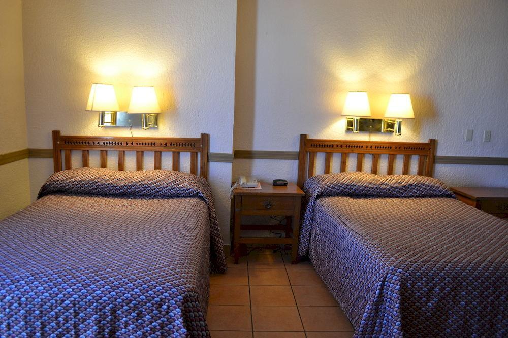 Hotel Santa Fe Ciudad Juarez Dış mekan fotoğraf
