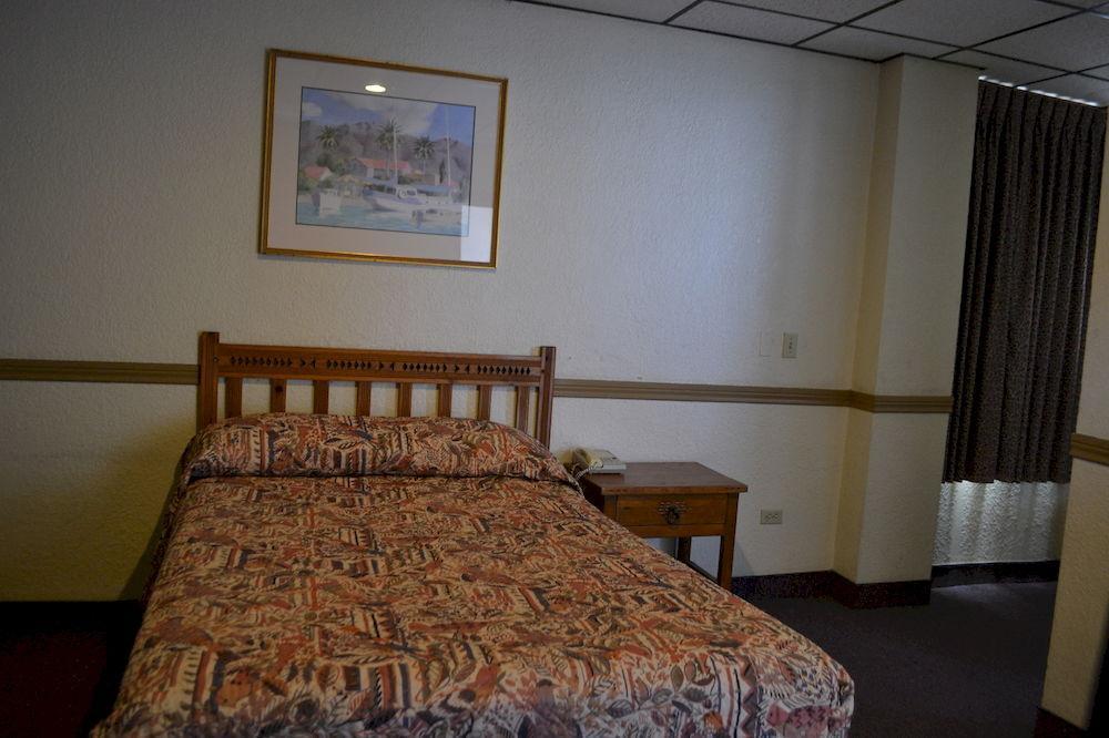 Hotel Santa Fe Ciudad Juarez Dış mekan fotoğraf