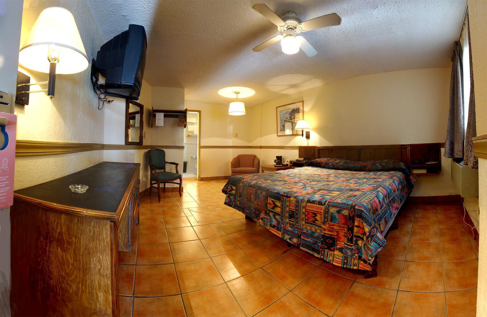 Hotel Santa Fe Ciudad Juarez Dış mekan fotoğraf