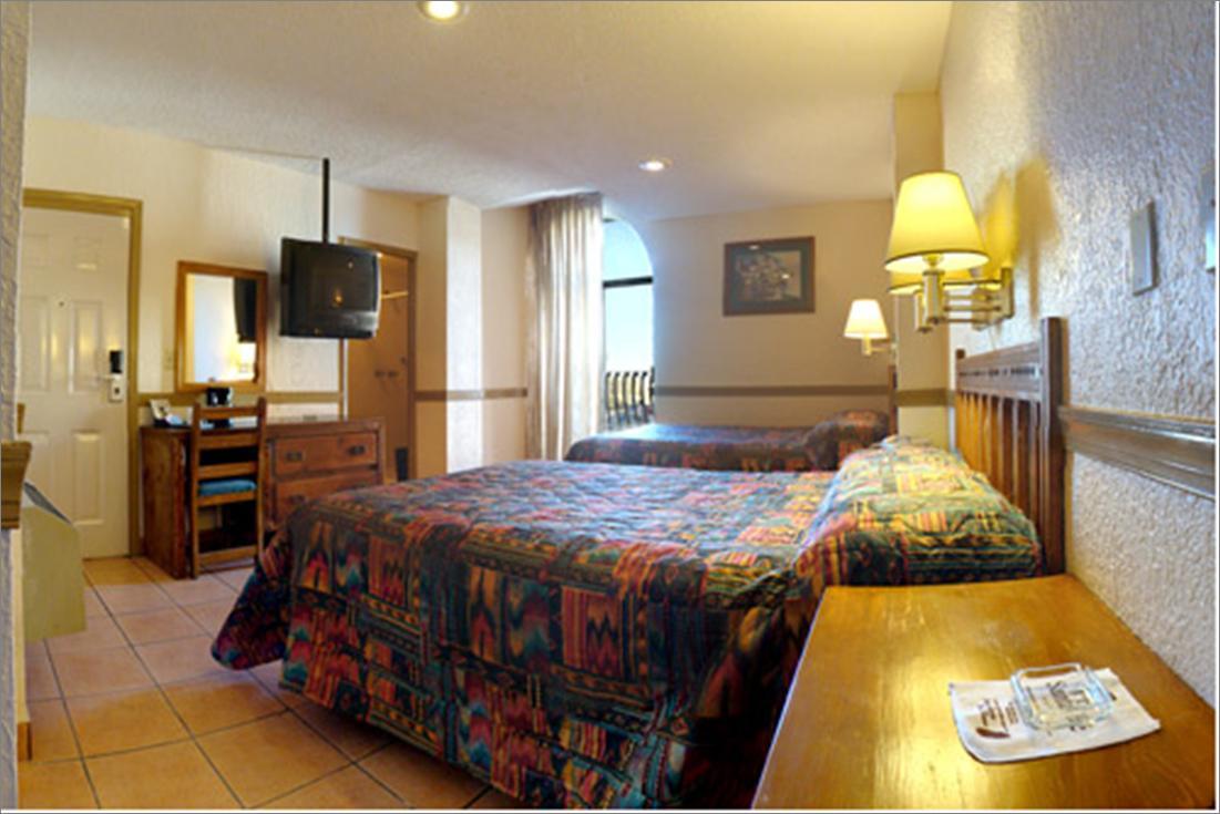 Hotel Santa Fe Ciudad Juarez Dış mekan fotoğraf