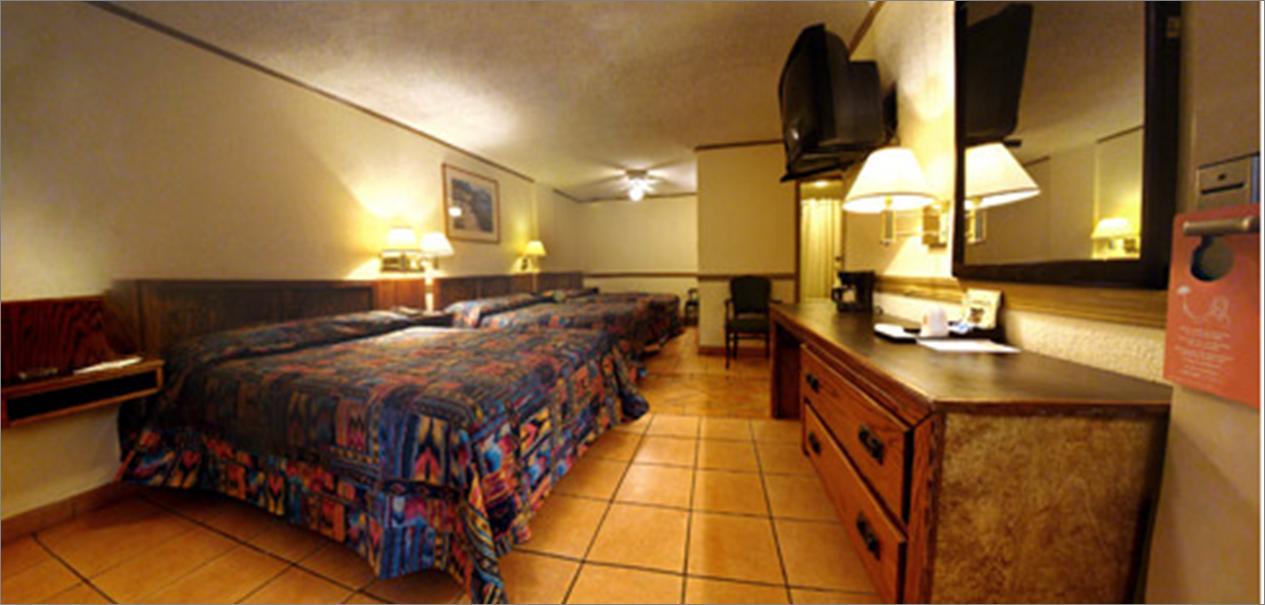 Hotel Santa Fe Ciudad Juarez Dış mekan fotoğraf