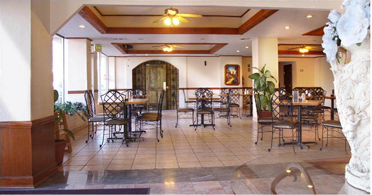 Hotel Santa Fe Ciudad Juarez Dış mekan fotoğraf