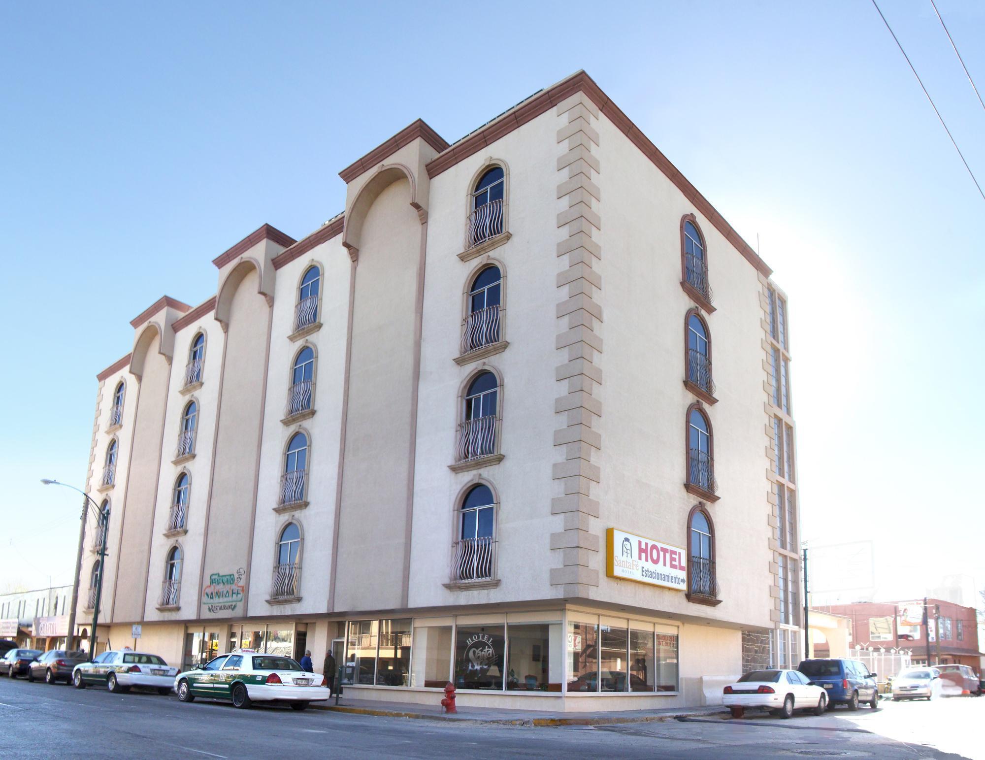 Hotel Santa Fe Ciudad Juarez Dış mekan fotoğraf