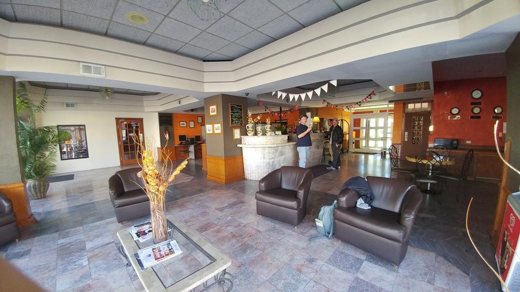 Hotel Santa Fe Ciudad Juarez Dış mekan fotoğraf
