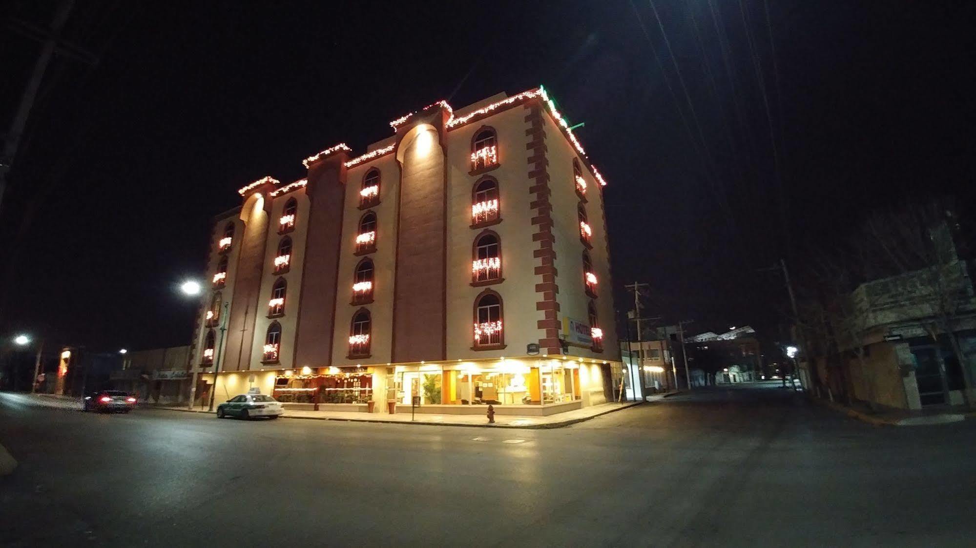 Hotel Santa Fe Ciudad Juarez Dış mekan fotoğraf