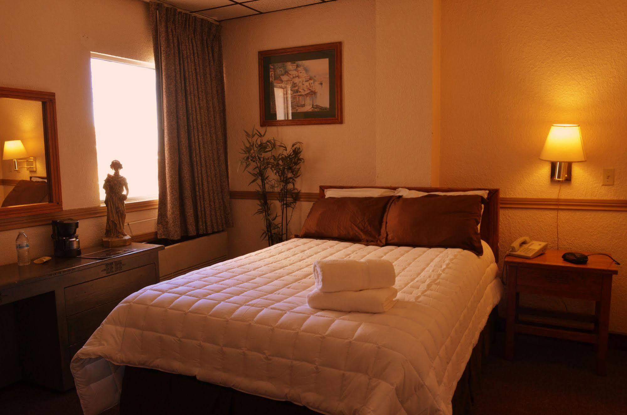 Hotel Santa Fe Ciudad Juarez Dış mekan fotoğraf