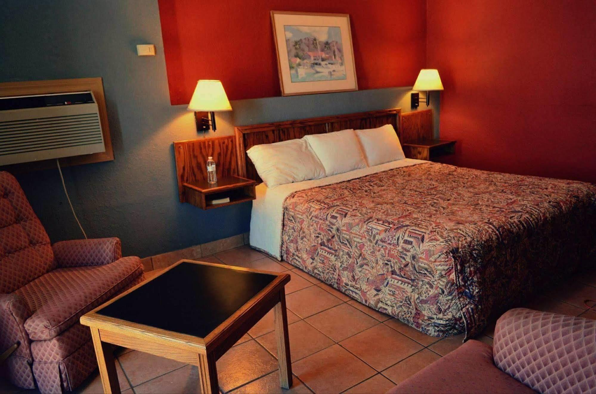 Hotel Santa Fe Ciudad Juarez Dış mekan fotoğraf