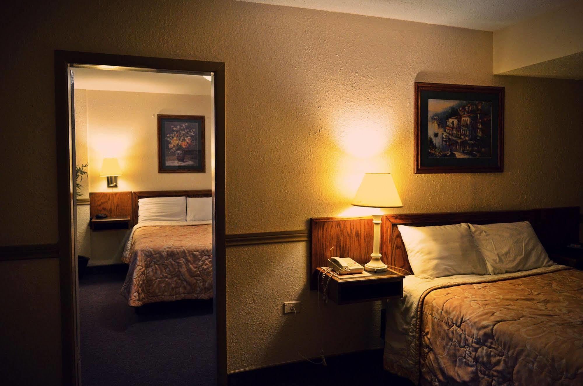 Hotel Santa Fe Ciudad Juarez Dış mekan fotoğraf
