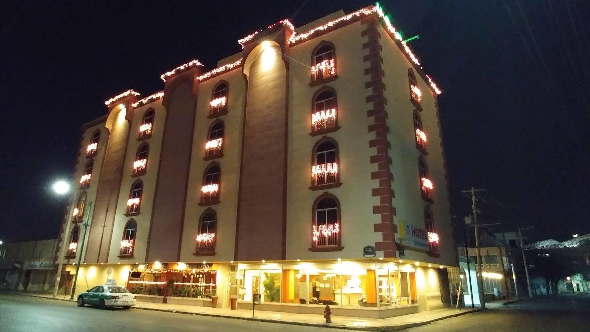 Hotel Santa Fe Ciudad Juarez Dış mekan fotoğraf