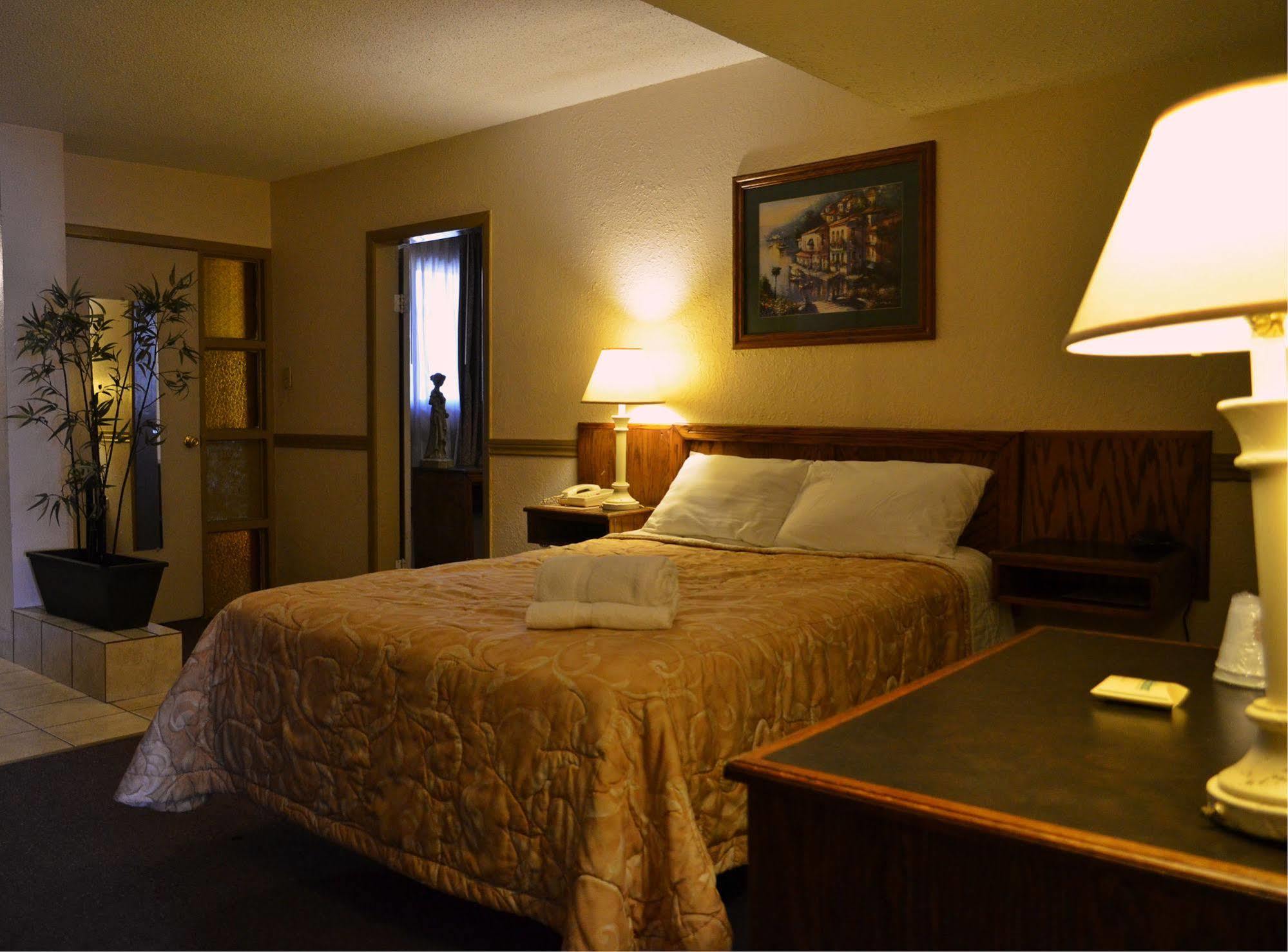 Hotel Santa Fe Ciudad Juarez Dış mekan fotoğraf
