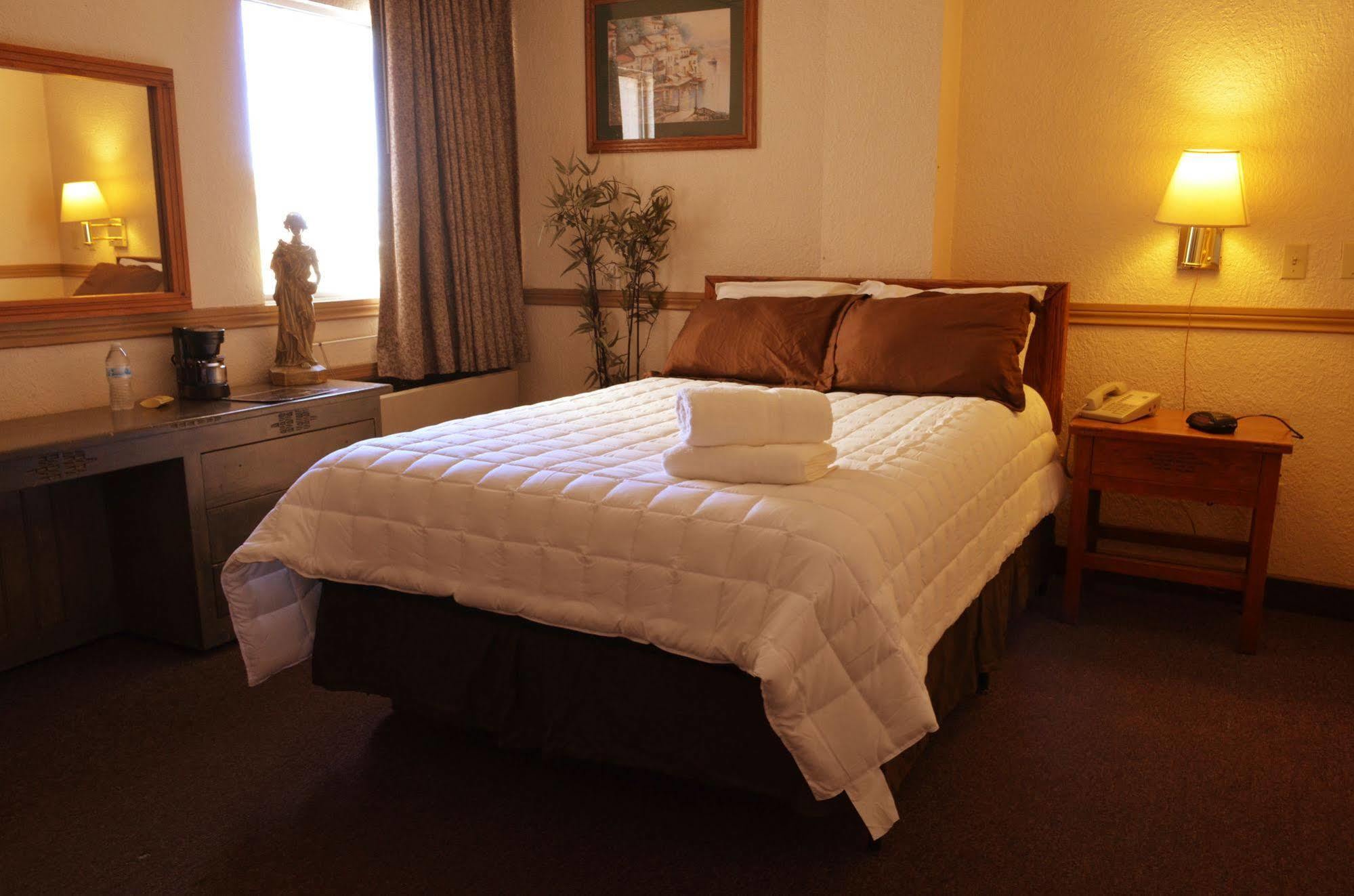 Hotel Santa Fe Ciudad Juarez Dış mekan fotoğraf