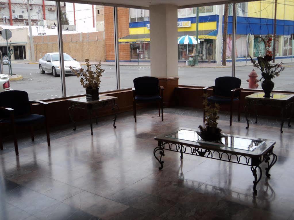 Hotel Santa Fe Ciudad Juarez Dış mekan fotoğraf