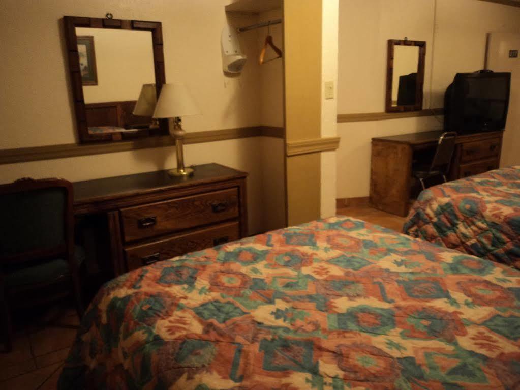 Hotel Santa Fe Ciudad Juarez Dış mekan fotoğraf