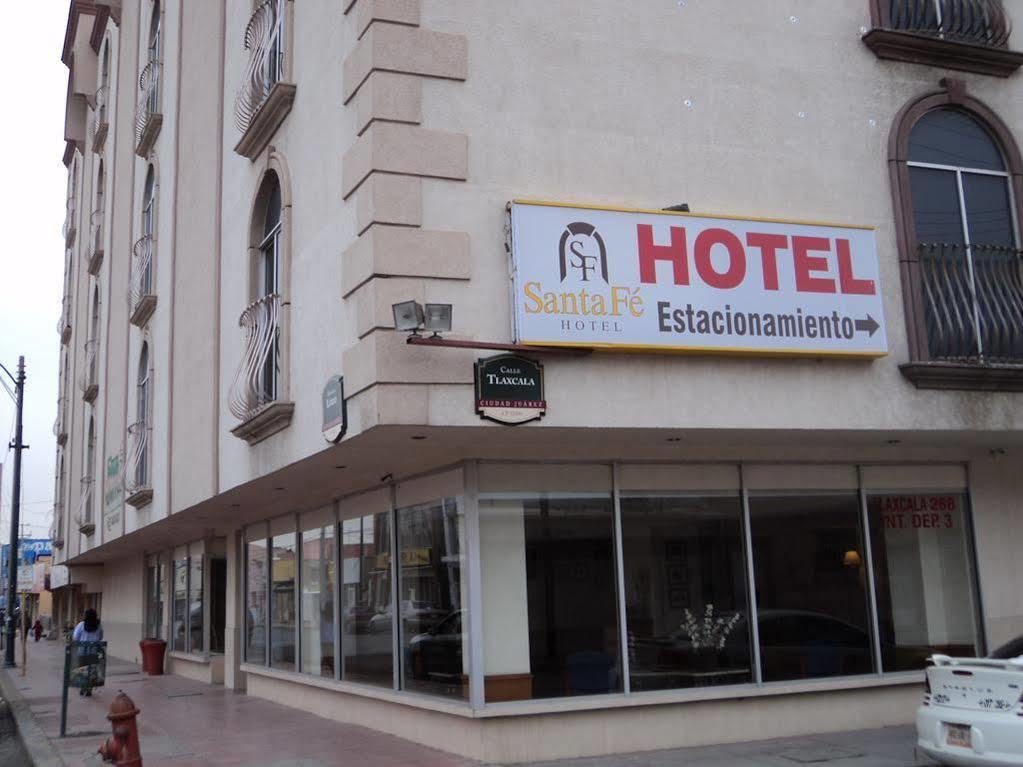Hotel Santa Fe Ciudad Juarez Dış mekan fotoğraf